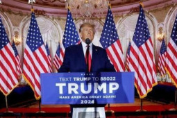 Thế giới - Rào cản của ông Trump sau tuyên bố tranh cử tổng thống Mỹ