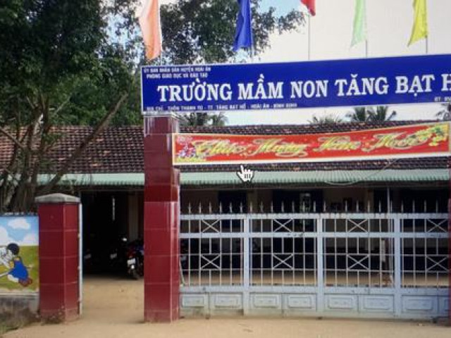 Pháp luật - Xác định nguyên nhân bé trai 5 tuổi chết bất thường sau bữa ăn trưa ở trường