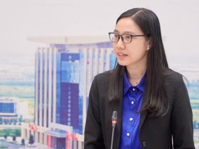 Tin tức trong ngày - Bình Dương có tân nữ Giám đốc Sở Ngoại vụ 38 tuổi