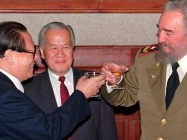 Thế giới - Cuba thông báo quốc tang tưởng niệm ông Giang Trạch Dân