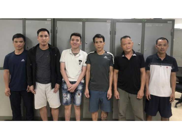 Pháp luật - Công an Hà Nội: "Bóc" đường dây cá độ giao dịch 50 tỷ đồng trong mùa World Cup