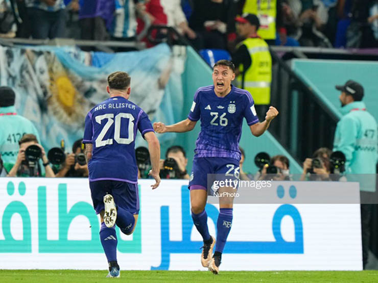 Trực tiếp bóng đá Ba Lan - Argentina: Sao Man City nhân đôi cách biệt (World Cup)