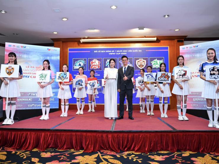 Bóng đá - Giải bóng đá 7 người sinh viên ra mắt: Giới "đèn sách" so tài trên sân cỏ