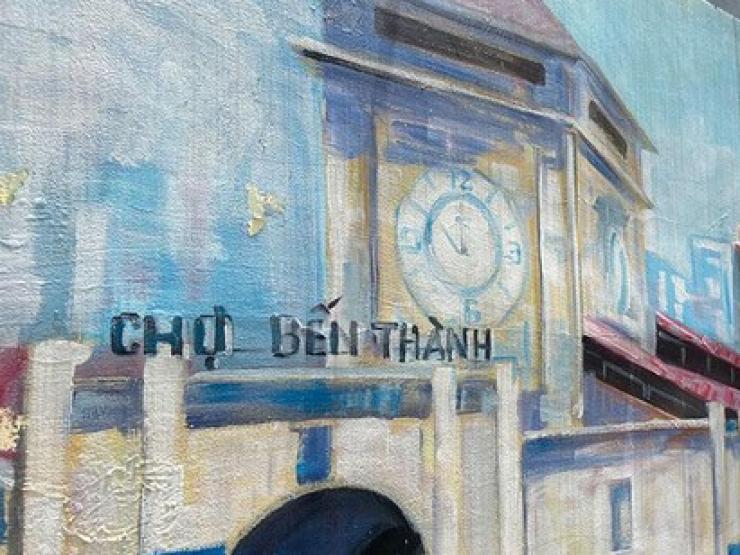 Tin tức trong ngày - Video: Xóa nạn vẽ bậy bằng những tác phẩm tranh trên tường có ý nghĩa