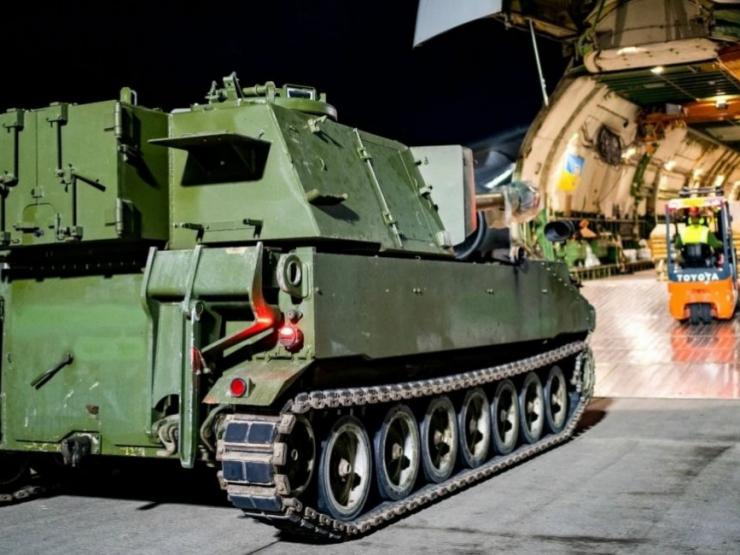 Thế giới - Nga nói Mỹ, NATO đang "tham chiến trực tiếp" ở Ukraine