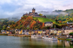 Du lịch - Top 10 cảnh đẹp hot nhất nước Đức, du khách khao khát muốn tới 1 lần trong đời