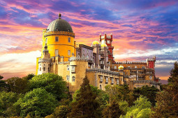 Du lịch - 10 điểm du lịch đẹp và nổi tiếng nhất Bồ Đào Nha