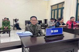 Tin tức trong ngày - Tuyên phạt ông Hiệp "khùng" 8 năm 6 tháng tù, bồi thường hơn 2,5 tỷ đồng