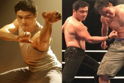 Đàn ông - Johnny Trí Nguyễn, "Thành Long của Việt Nam" đánh nhau nghẹt thở trên phim giờ thay đổi ngỡ ngàng