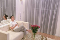 Kinh doanh - "Choáng" vì độ hoành tráng, sang trọng của nhà mới diễn viên Việt Anh, - Hoàng trong phim "Hành trình Công Lý"