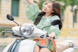 Xe máy - Xe đạp - 2 xe tay ga nữ khó tìm được "đối thủ" ở phân khúc 50 triệu đồng