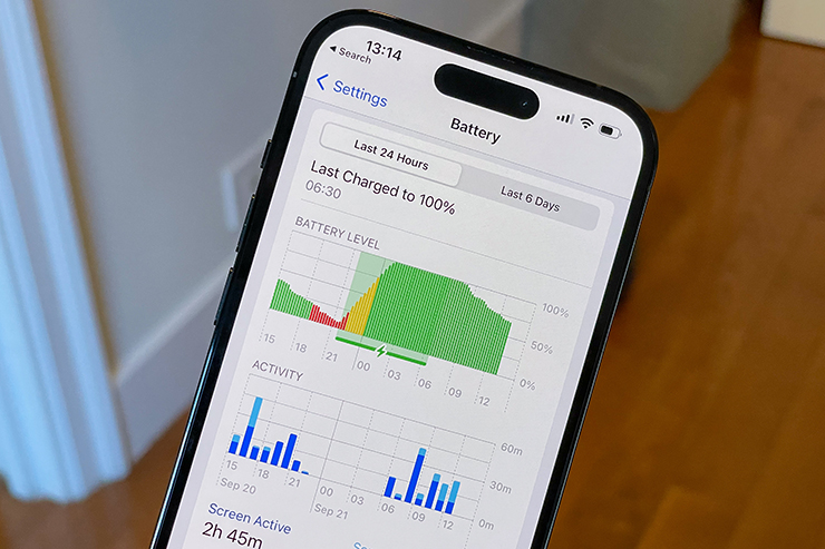Những lý do chính khiến iPhone 14 nhanh hao pin - 2