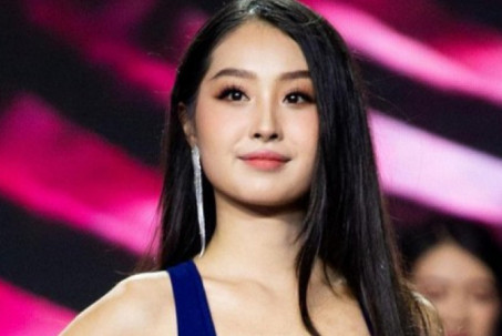 Cô gái có vòng eo "con kiến" ở Hoa hậu Việt Nam 2022