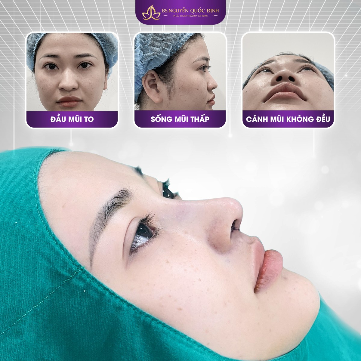 Bác sĩ Nguyễn Quốc Định - Người tân trang cho hàng ngàn nhan sắc - 5