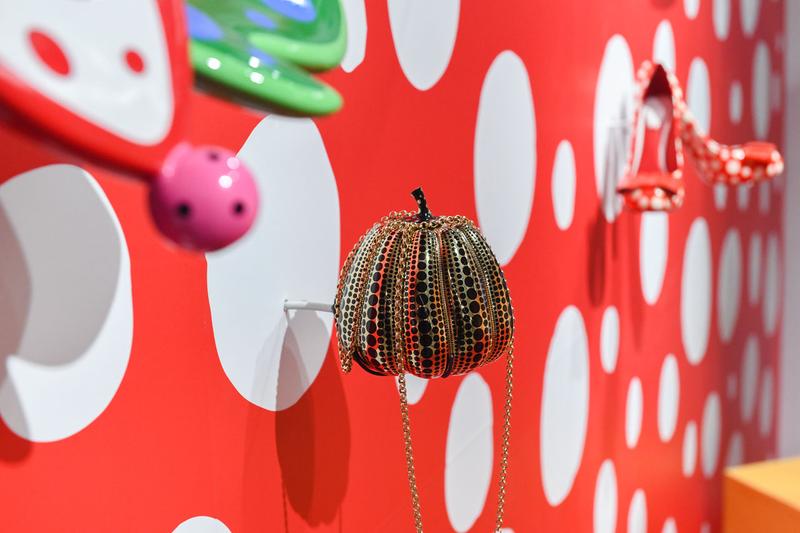 Louis Vuitton rực rỡ với các triển lãm di sản thiết kế vô giá kéo dài vài thế kỷ - 2