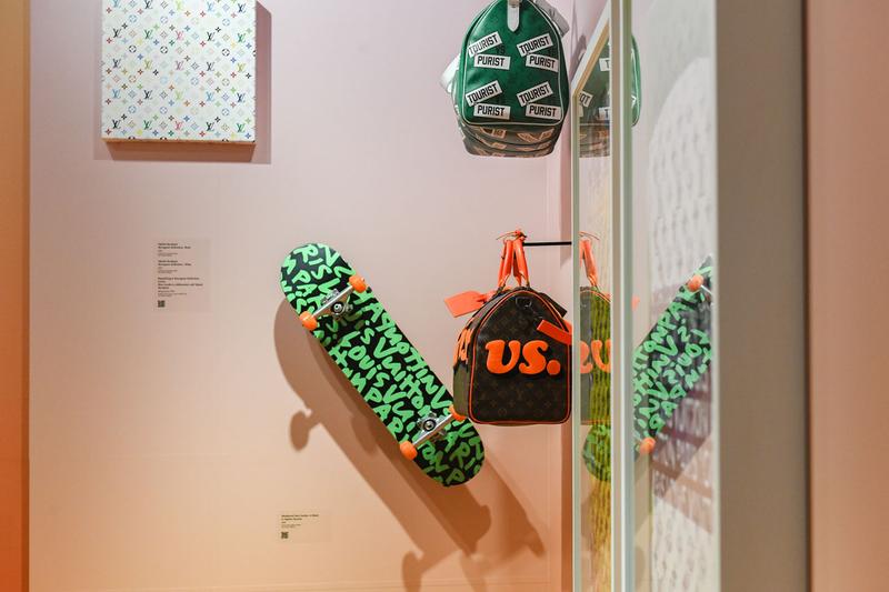 Louis Vuitton rực rỡ với các triển lãm di sản thiết kế vô giá kéo dài vài thế kỷ - 9