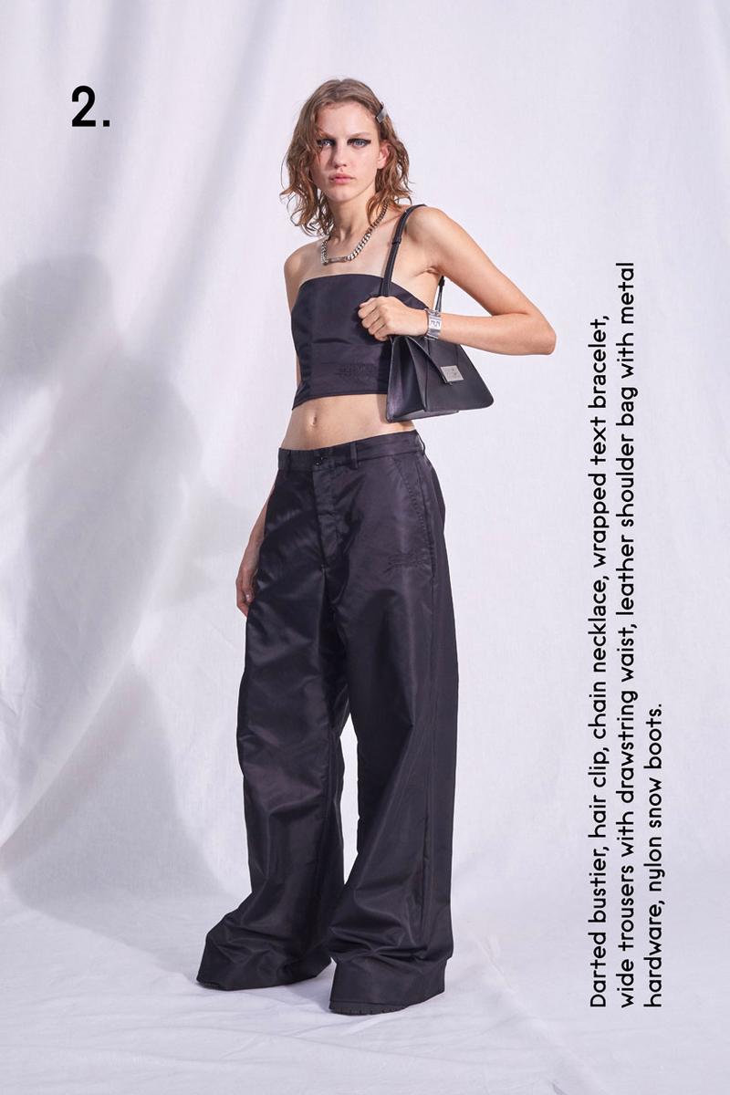 Nhà mốt bậc thầy của thời trang xa xỉ đem sự bình thường lên tầm cao mới - 1