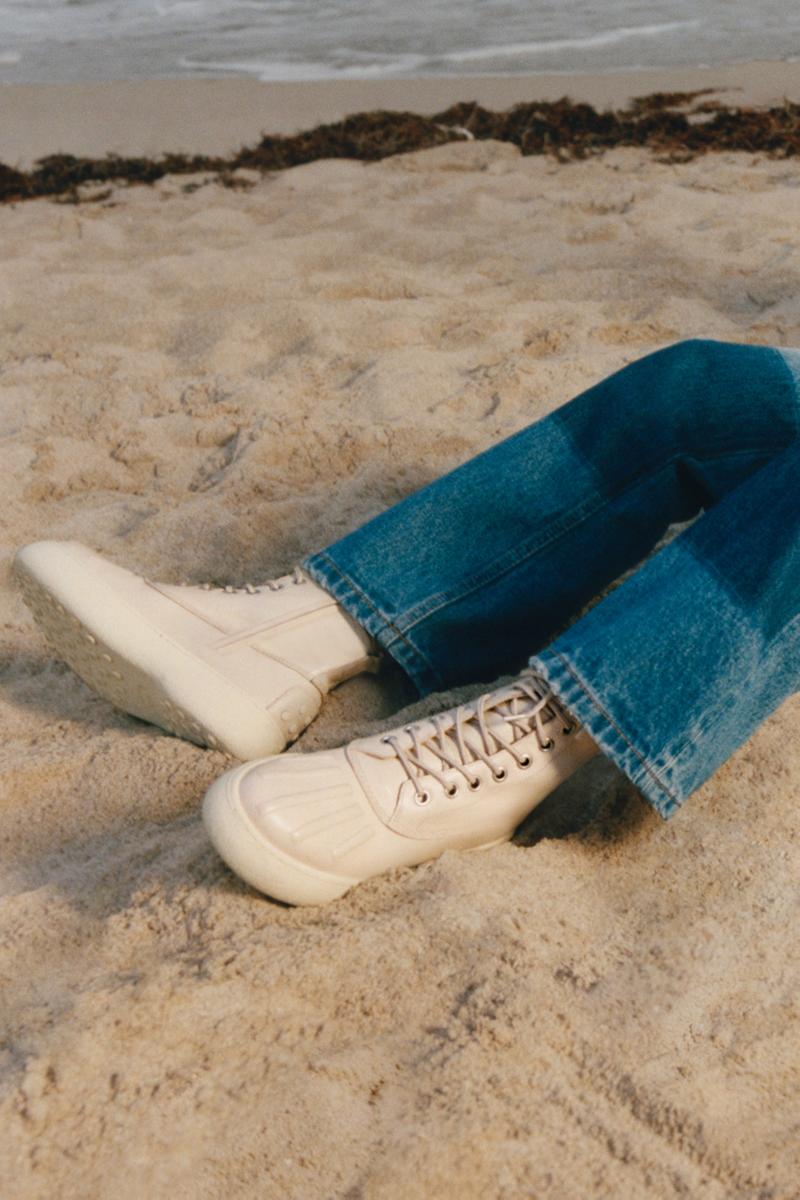 “Báo đen” Naomi Campell hoá thiên thần ăn chơi của Moncler - 5