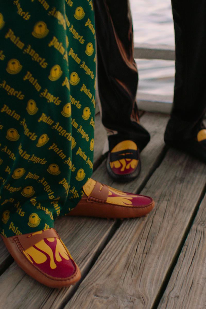 “Báo đen” Naomi Campell hoá thiên thần ăn chơi của Moncler - 4