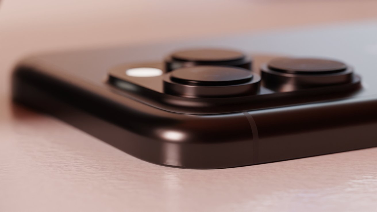 Ảnh concept iPhone 15 Pro/ iPhone 15 Ultra.