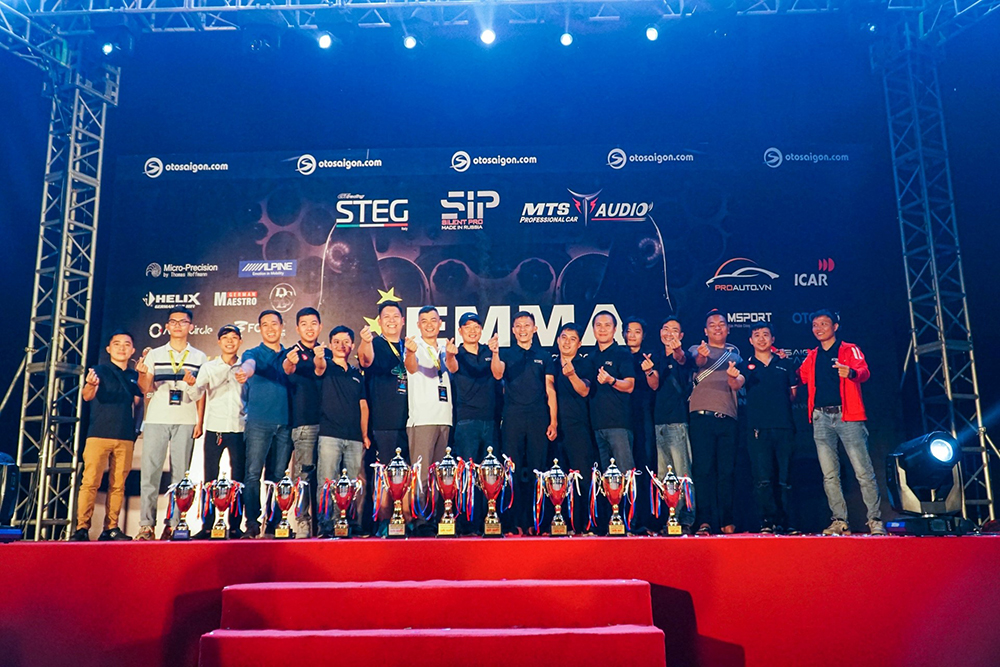 OtoPro – Đơn vị ngày càng giàu thành tích và tiến bộ không ngừng qua các kỳ EMMA - 1