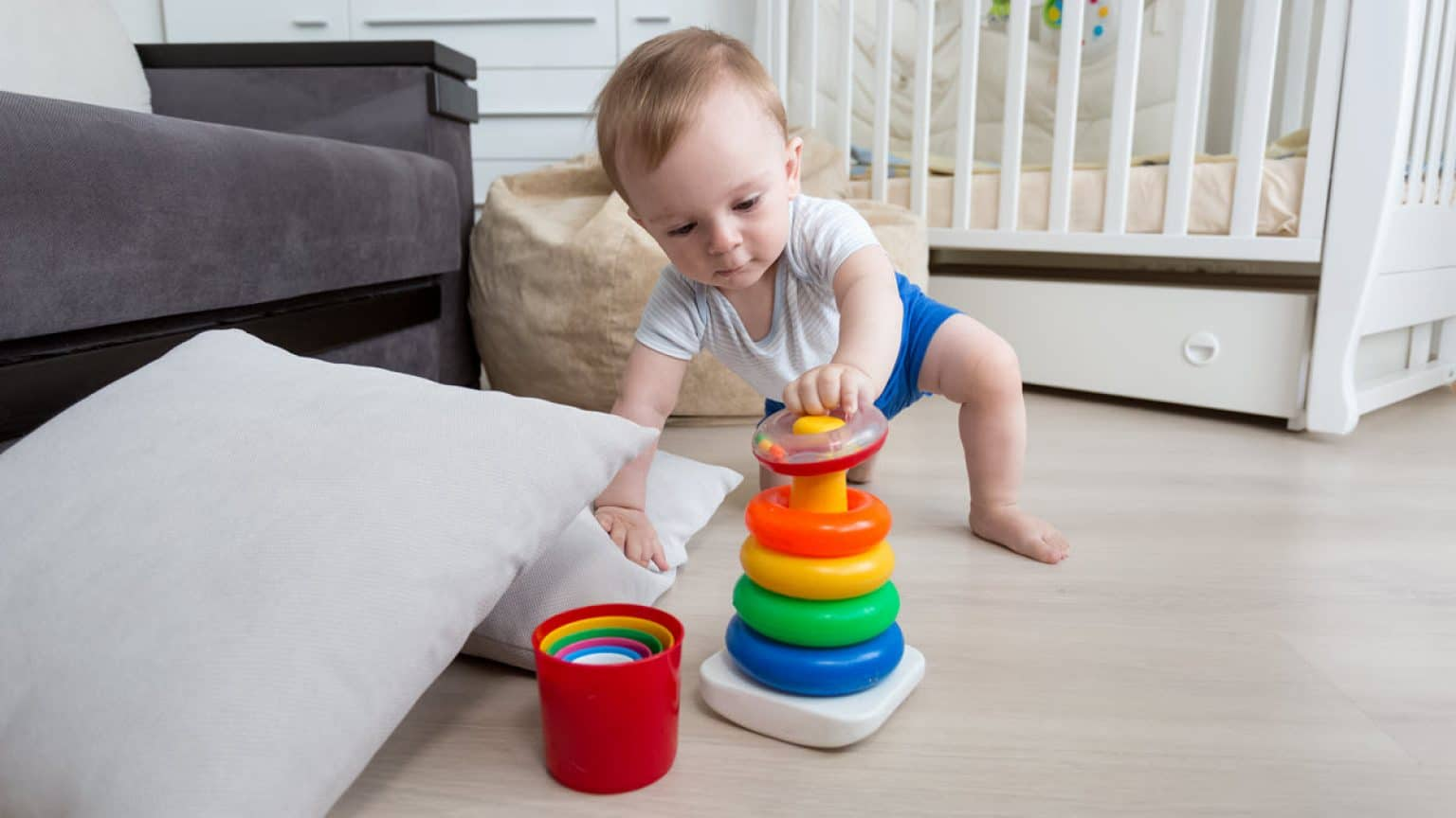 Trẻ chậm nói có thể là dấu hiệu của bệnh tự kỷ