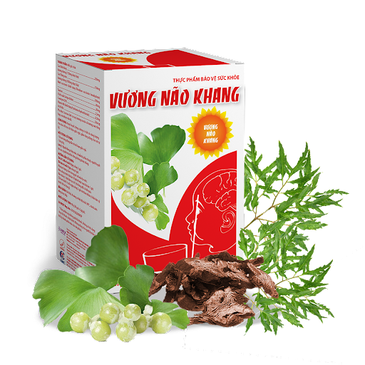 Vương Não Khang bổ sung các vi chất cần thiết cho não bộ, dùng cho trẻ chậm nói, tự kỳ và tăng động