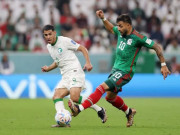 Kết quả bóng đá Saudi Arabia - Mexico: Chiến thắng đắng ngắt, nuối tiếc bị loại (World Cup)