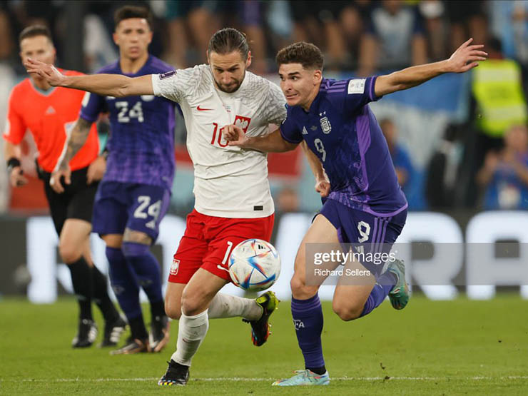 Bóng đá - Trực tiếp bóng đá Ba Lan - Argentina: Messi "cứu nguy" Lewandowski (World Cup) (Hết giờ)
