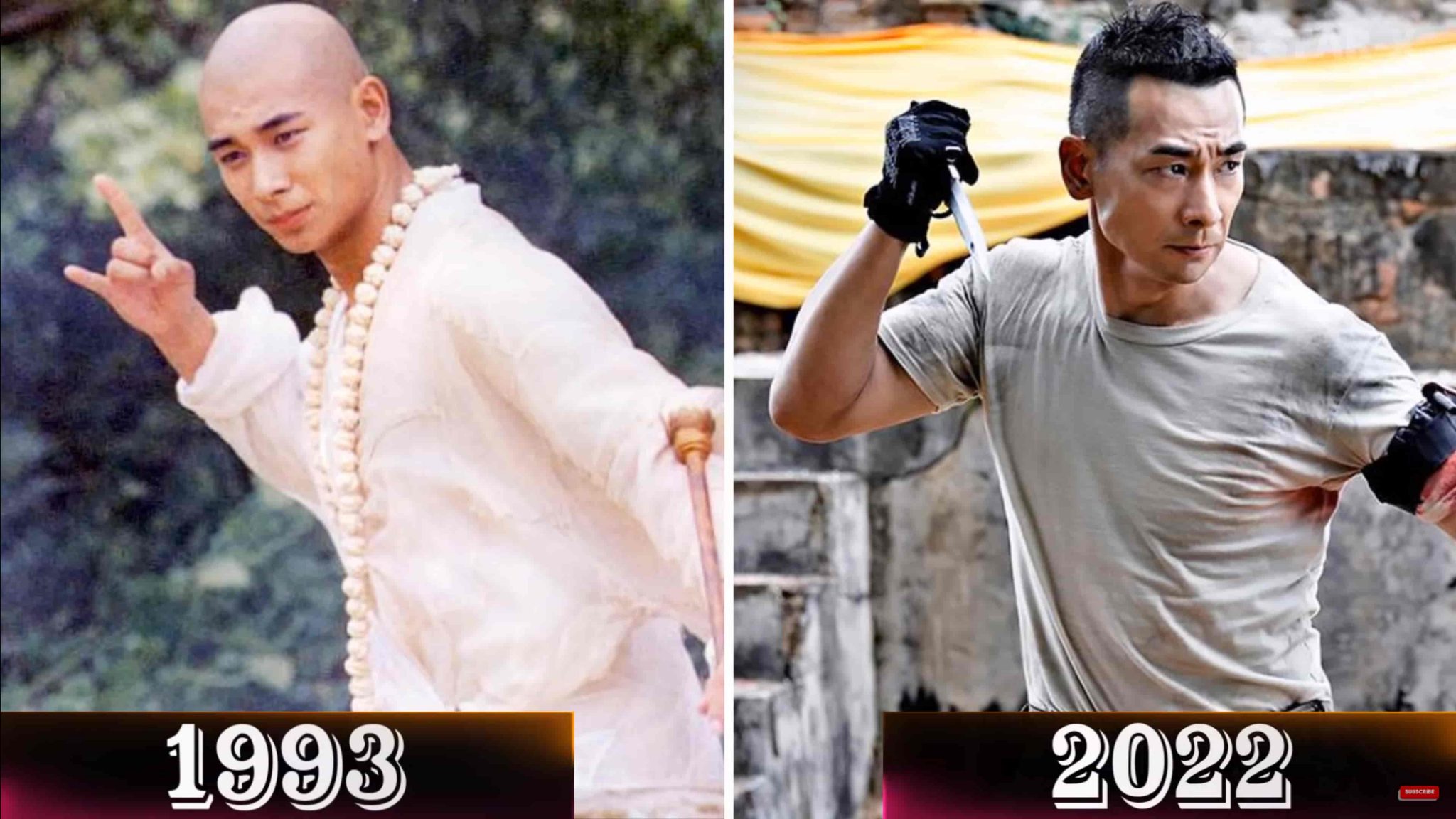 Võ công của Châu Tinh Trì mạnh hơn cả Chân Tử Đan? - 2