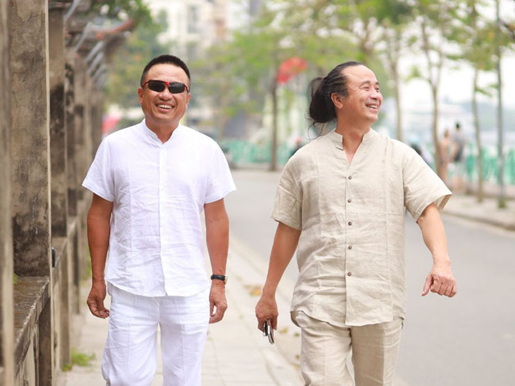 Ca nhạc - MTV - Lê Minh Sơn và Phong Huyền "chạm nhau" vì yêu phụ nữ mãnh liệt