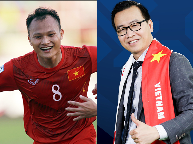 Đời sống Showbiz - Trọng Hoàng chia tay tuyển quốc gia, BLV Tạ Biên Cương nhắn nhủ "người không phổi"