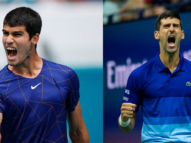 Thể thao - Nóng nhất thể thao tối 1/12: "Alcaraz cần Djokovic để phát triển"