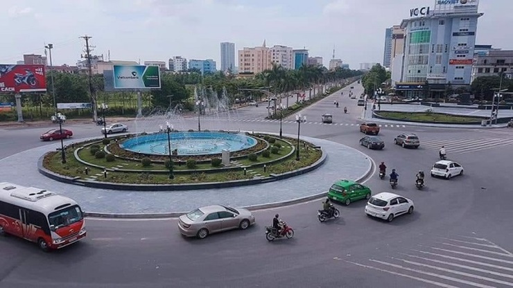 Thành phố Vinh đã trở thành đầu tàu, trung tâm kinh tế, chính trị, xã hội của tỉnh Nghệ An.
