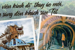 Du lịch - "Công viên kinh dị" từng gây sốt một thời tại Huế sắp "thay áo mới", khi nào đón khách?