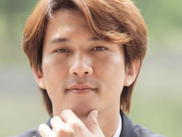 Đàn ông - Diễn viên Hà Việt Dũng khi không còn là "trai hư"