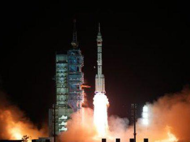 Trạm không gian Trung Quốc làm nên điều bất ngờ trên quỹ đạo Trái đất?