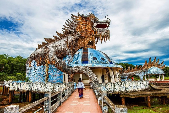 "Công viên kinh dị" từng gây sốt một thời tại Huế sắp "thay áo mới", khi nào đón khách? - 4