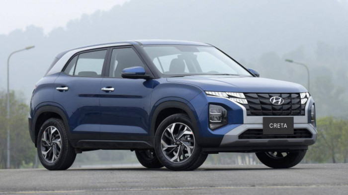 Hyundai Creta có thể lắp ráp từ cuối năm nay, khi nhà máy HTMV 2 đi vào hoạt động