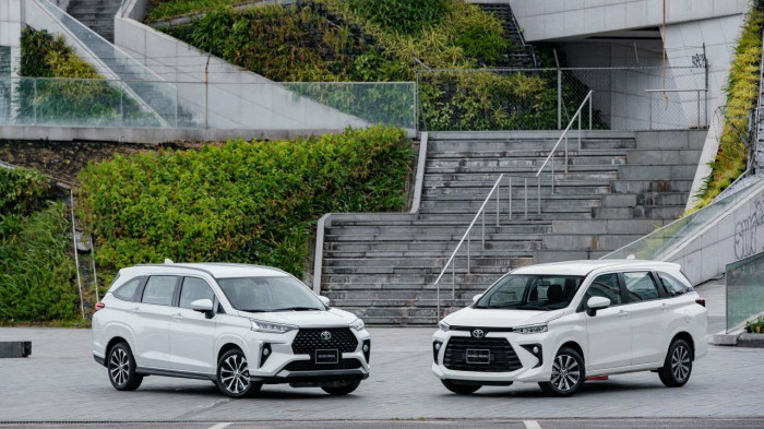 Bộ đôi Veloz Cross và Avanza Premio sẽ lắp ráp tại Việt Nam trong tháng 12/2022