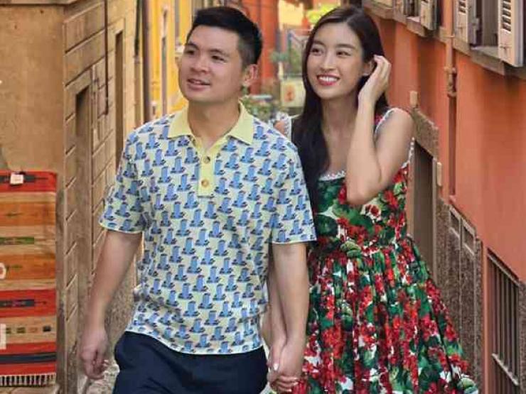 Đời sống Showbiz - Chồng doanh nhân tiết lộ bí quyết cưới được Hoa hậu Đỗ Mỹ Linh