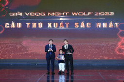 Bóng đá - Văn Quyết xuất sắc nhất V-League 2022, Phạm Tuấn Hải ghi bàn đẹp nhất