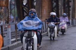 Tin tức trong ngày - Thời tiết cuối tuần: Miền Bắc chìm trong giá rét, miền Trung mưa to