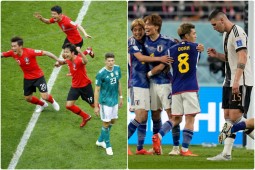 Đức 2 lần liên tiếp bị loại từ vòng bảng World Cup: Nỗi ám ảnh 2 ông lớn châu Á