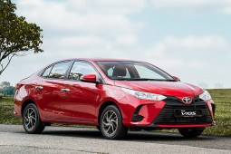 Tin tức ô tô - Giá xe Toyota Vios lăn bánh tháng 12/2022, nhiều ưu đãi hấp dẫn