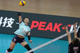 Thể thao - Nóng nhất thể thao trưa 2/12: Kỷ lục bất thường ở giải bóng chuyền nữ Trung Quốc
