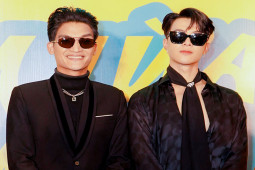 Phim - Mạc Văn Khoa, Anh Tú đóng phim Tết “lầy lội” nhất 2023, "đối đầu" với Trấn Thành