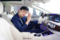 Đàn ông - Diễn viên Quốc Trường: "Tôi là trai hư vừa vừa!"