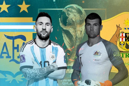 Soi kèo, dự đoán tỷ số World Cup: Argentina đấu Australia, hẹn Hà Lan ở tứ kết