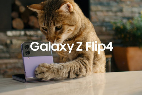 Galaxy Z Flip 5 sẽ có màn hình "đỉnh chóp" hơn bản tiền nhiệm